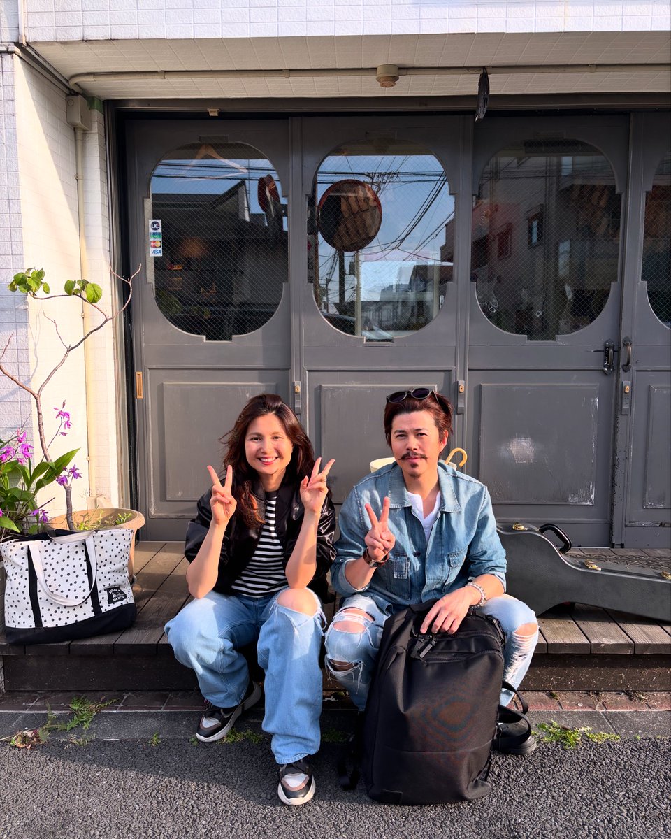 DadaDstaff's tweet photo. 【DadaD】
いよいよ来週末です💚

「KOBE QUILT」オープン記念 Live
●5月10日(土)
開場17:00 / 開演18:00
会場 神戸キルト

ご予約はこちらから💁‍♀️
https://t.co/0RBvl2VOrF https://t.co/lDqZUPw0ux