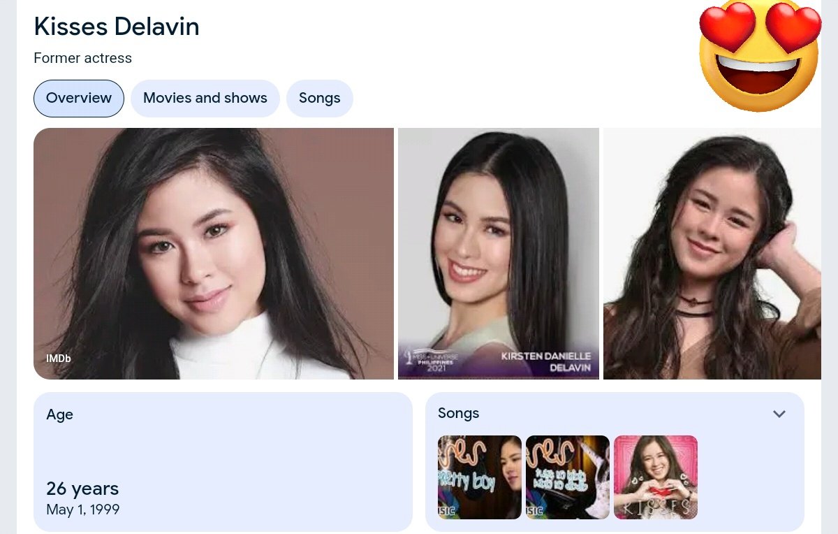 irish🌤 (@irishspring3086) on Twitter photo 26 years old kana bhie!!! <a href="/KissesDelavin/">Kisses Delavin</a> Stay happy my loves! Happy birthday! 🥳 #KissesDelavin 26 years old kana bhie!!! <a href="/KissesDelavin/">Kisses Delavin</a> Stay happy my loves! Happy birthday! 🥳 #KissesDelavin