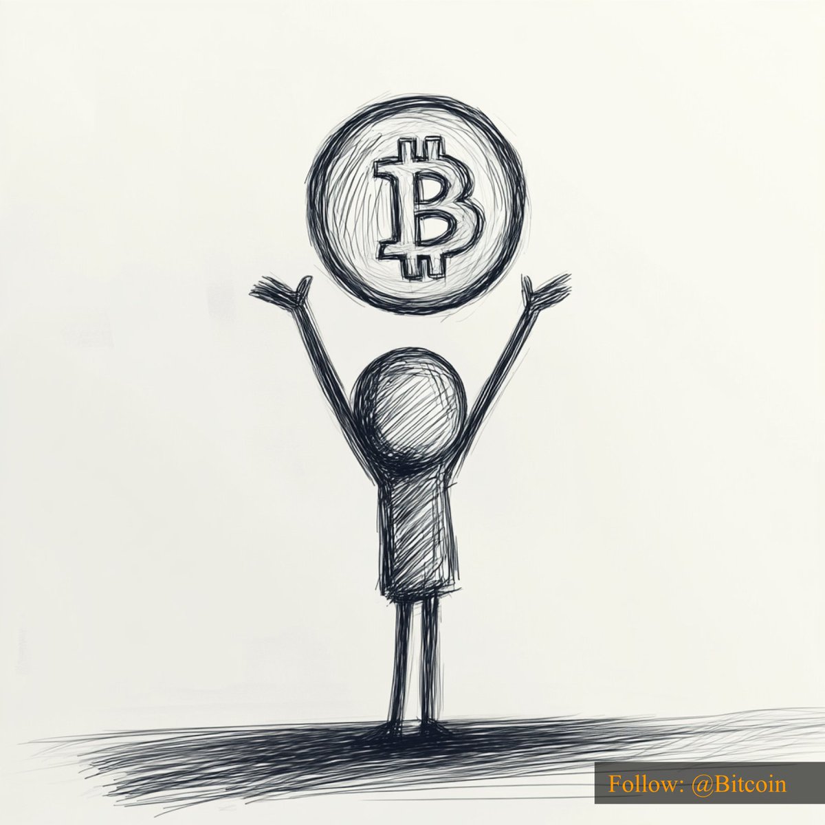 #Bitcoin