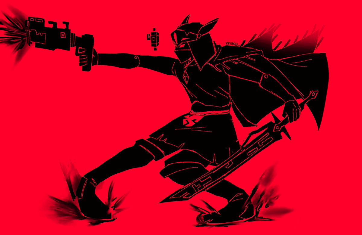peak referencing peak 
#ultrakill #deadcells #HyperLightDrifter