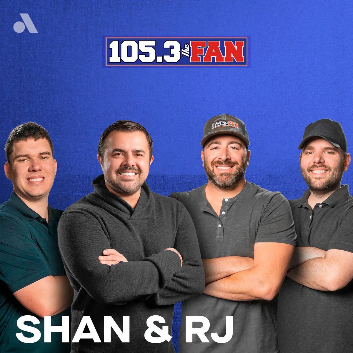 105.3 The FAN (@1053thefan) on Twitter photo .<a href="/rjchoppy/">RJ Choppy</a>, <a href="/BobbyBeltTX/">Bobby Belt</a> and <a href="/Peyton_Russell1/">Peyton Russell</a> are live on 105.3 The Fan!
Listen: audacy.com/stations/1053t…
Watch: YouTube.com/1053thefan .<a href="/rjchoppy/">RJ Choppy</a>, <a href="/BobbyBeltTX/">Bobby Belt</a> and <a href="/Peyton_Russell1/">Peyton Russell</a> are live on 105.3 The Fan!
Listen: audacy.com/stations/1053t…
Watch: YouTube.com/1053thefan