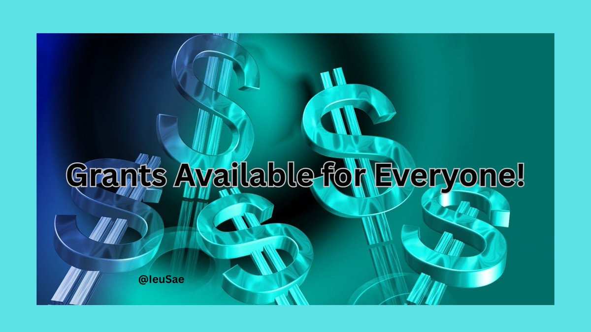 IeuSae's tweet photo. Grants Available for Everyone! Claim These Free Funds Before They're Gone – No 
Repayment Needed

Learn more: https://t.co/AmkuqWTpNJ

#FreeGrants #ClaimFreeFunds #NoRepaymentGrants #GrantsForEveryone #EmergencyFunds #GetFreeMoney https://t.co/qdia0DaROl