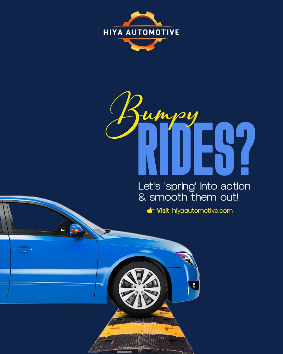 hiyaautomotive's tweet image. Experience the 'buffer' zone of comfort.
#SpringIntoComfort
Visit: hiyaautomotive.com