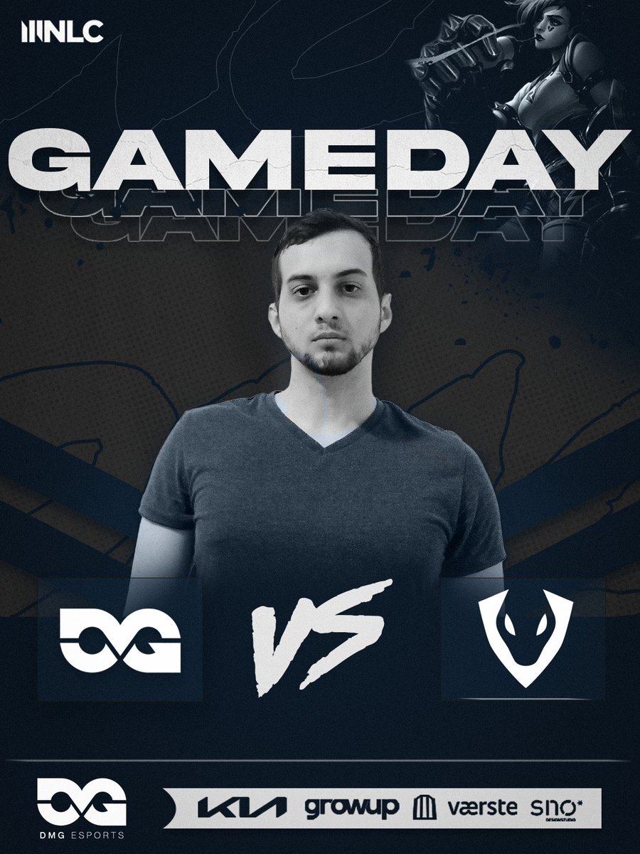 DMG Esports (@dmgesportgg) on Twitter photo Fighting for our survival today in the <a href="/NLClol/">Arozzi NLC</a> Lower-Bracket facing <a href="/VNC_Esports/">Venomcrest</a> 🥊
🔽Don't miss out on this hefty BO5 tonight at 18:00 CEST! Fighting for our survival today in the <a href="/NLClol/">Arozzi NLC</a> Lower-Bracket facing <a href="/VNC_Esports/">Venomcrest</a> 🥊
🔽Don't miss out on this hefty BO5 tonight at 18:00 CEST!