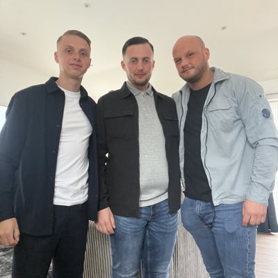 Robbie Harrison tweet media