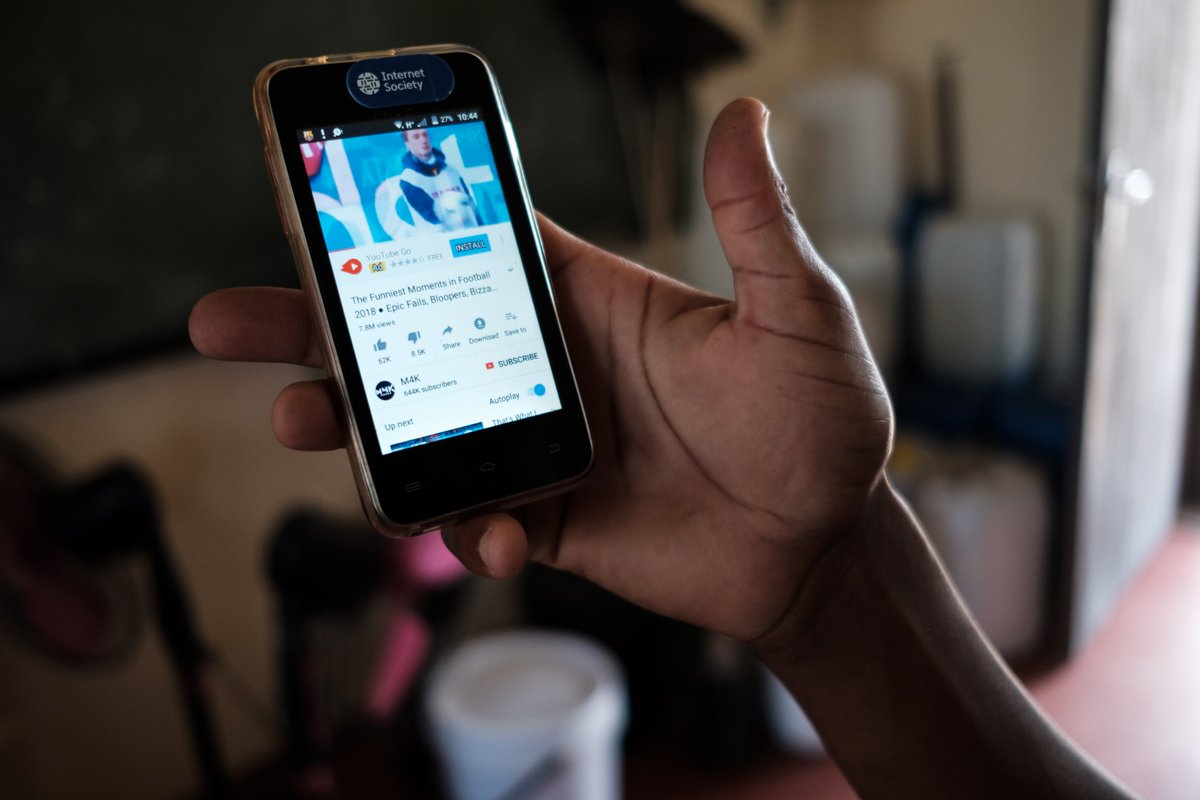 Chapitre Togolais d'Internet Society (ISOC Togo) tweet media