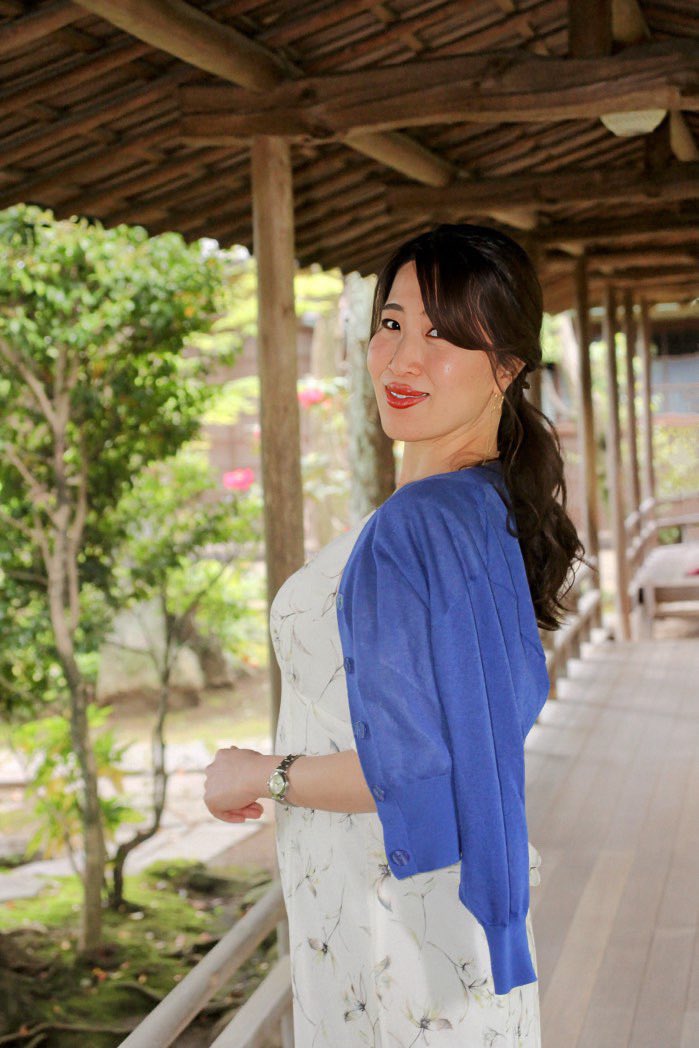 緑の中で撮影できて癒された〜〜🌳✨
ハッピー時間をありがとうございました☺️✨
GW中の撮影DMにてまだまだ受け付けております📷✨