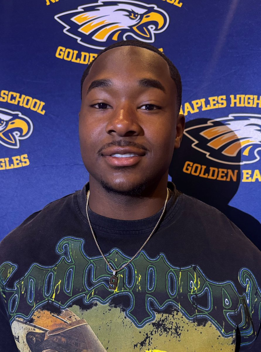 Congratulations to LaCarlos on committing to continue his Football and academic career. Next year he will be attending and competing for <a href="/NMHUFootball/">NMHU Football</a>