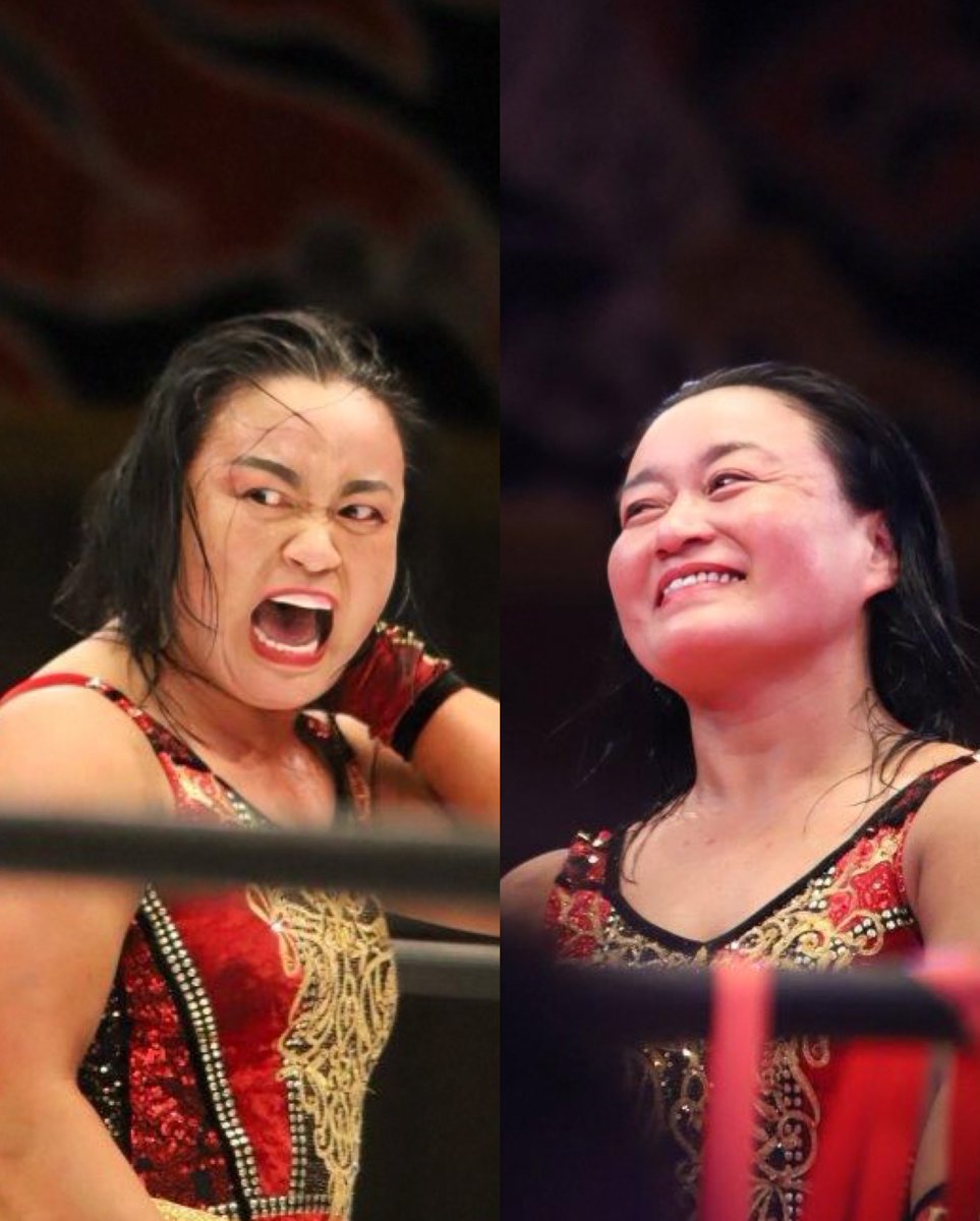 ForzaHana's tweet image. 4.29 センダイガールズプロレスリング
里村明衣子 THE FINAL 後楽園ホール
#里村明衣子 #SENJO #SATOMURAfinal