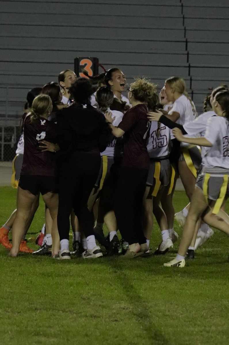 Good Luck to all the <a href="/FHSAA/">FHSAA</a> 3A Flag Football teams tonight from the Eagles! #Elite8 -> #FinalFour
<a href="/ChilesFBFlag/">ChilesFlagFB</a> <a href="/PaceFlagFB/">Pace High School Flag Football</a> <a href="/eastbayflag/">East Bay HS Flag Football</a>
<a href="/EastLakeFlagFB/">East Lake High School Flag Football</a> <a href="/SRHSflag/">SRHS flagfootball</a> <a href="/BelleviewFlagFB/">BelleviewFlagFootball</a> <a href="/sta_flagfb/">sta_flagfootball</a> @HomesteadFlag
