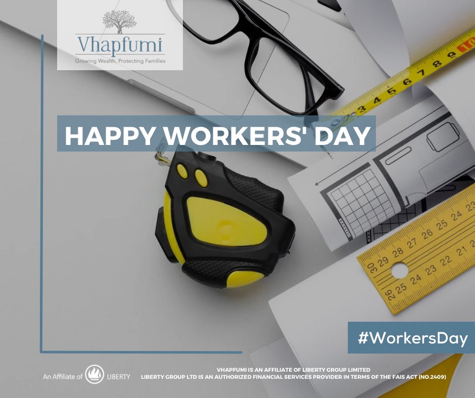Vhapfumi Holdings (@vhapfumi) on Twitter photo Workersâ Day is about more than labour; itâs about dignity, rights, and protection.
Letâs make financial security part of the legacy.
Email us: support@vhapfumi.co.za
#WorkersDay #VhapfumiProtects Workersâ Day is about more than labour; itâs about dignity, rights, and protection.
Letâs make financial security part of the legacy.
Email us: support@vhapfumi.co.za
#WorkersDay #VhapfumiProtects
