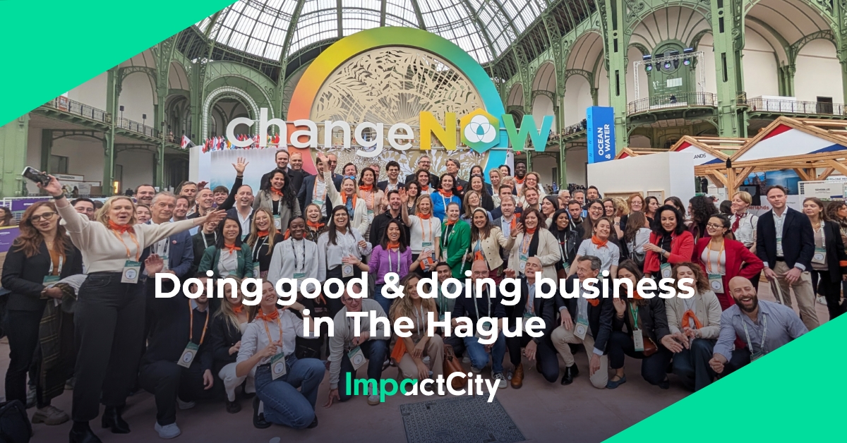 📩 Fresh in your inbox: the #ImpactCity newsletter, with the latest news from the impact ecosystem in The Hague! Didn't receive it? Read it here: us17.campaign-archive.com/?u=e3885926781…
And don't forget to subscribe: impactcity.nl/en/newsletter/