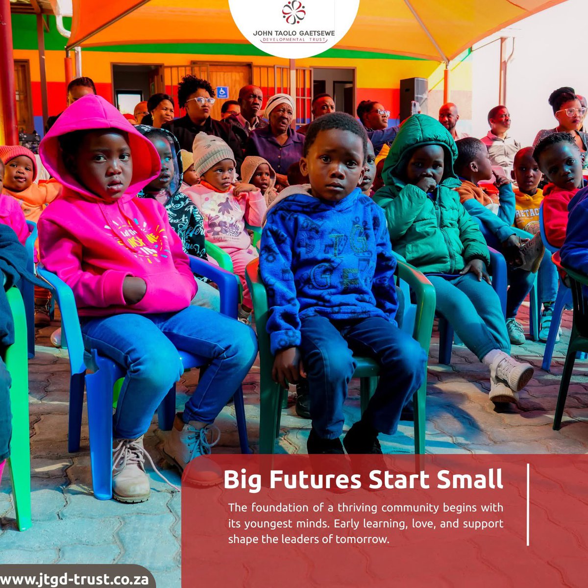 Every corner of our district holds untapped promise — especially in the hearts and hopes of our little ones. Their futures begin with the care, love, and learning we offer today. Early childhood development is the foundation for a lifetime of growth, confidence, and opportunity.