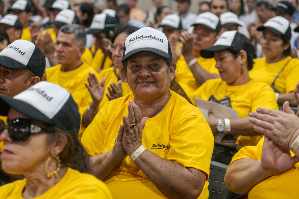Solidaridad Network 🇨🇴 tweet media