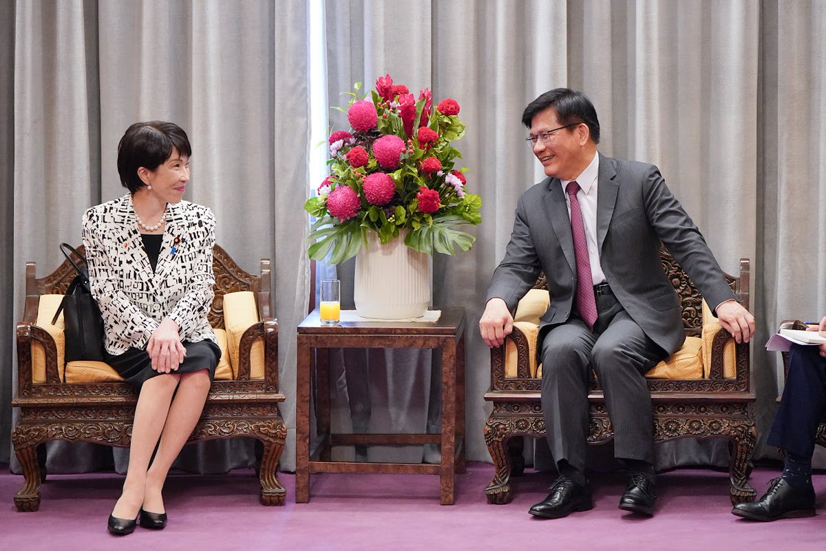 並　スウェーデン　国立議会銀行　1835年　8スキリンガー＝バンコ　P-A100 訪台2日目には、林佳龍・外交部長（外相）が、昼食会にお招き下さい