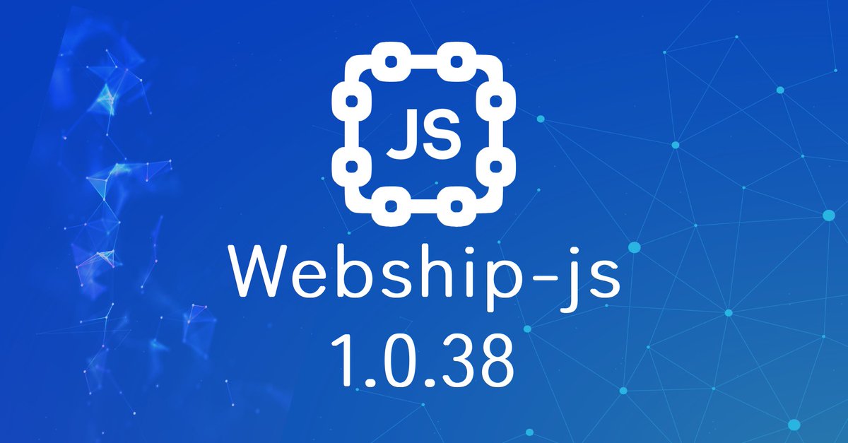 webshipco's tweet image. Released Webship-js 1.0.38
webship.co/products/websh…
Webship-JS 1.0.38 adds new steps to check element links by URL or title, plus easier wait time shortcuts. It also updates visibility check steps.
#WebshipJS #AutomationTesting #WebTestingTools #QA