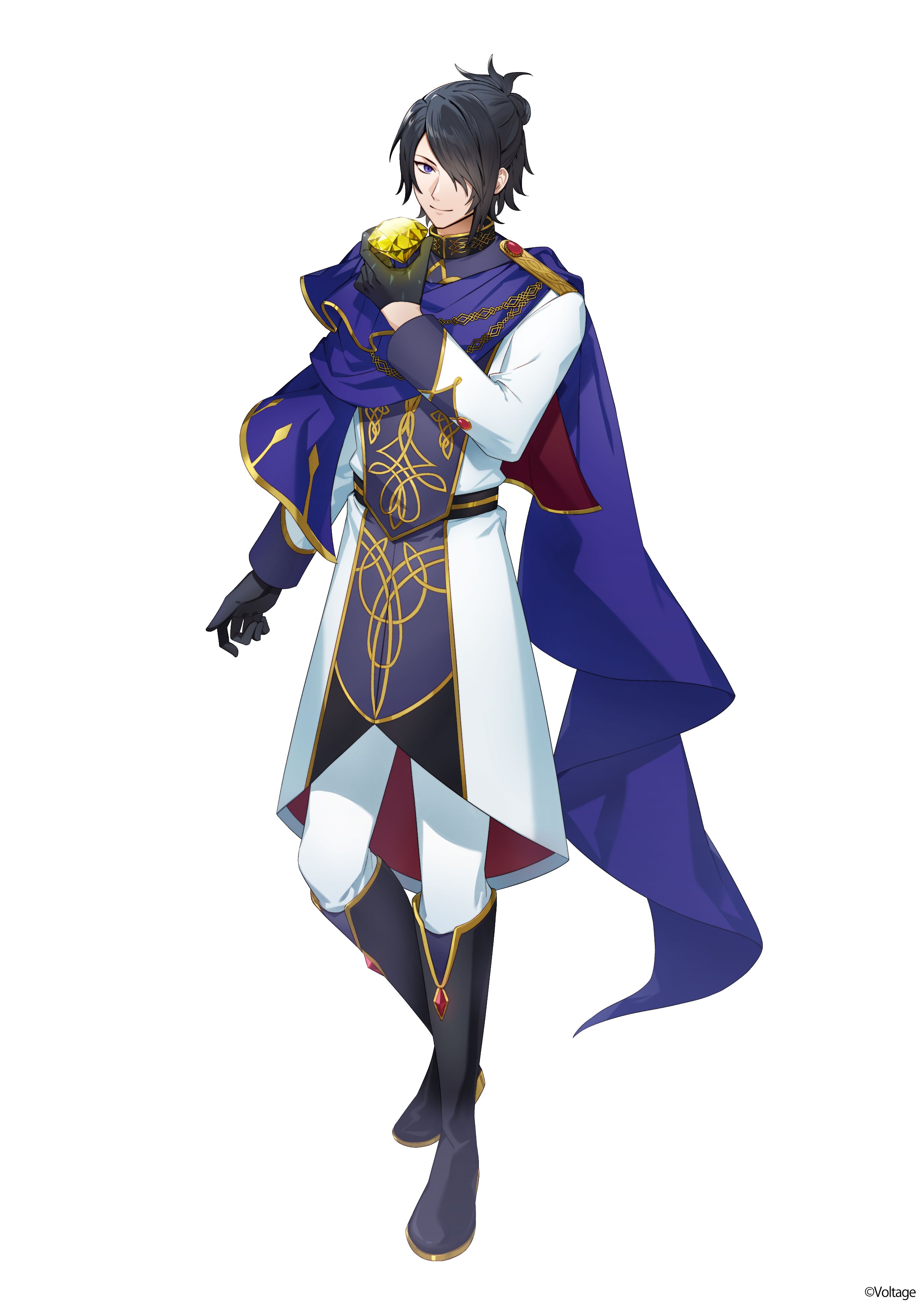 公式】even if TEMPEST 宵闇にかく語りき魔女 on X: 