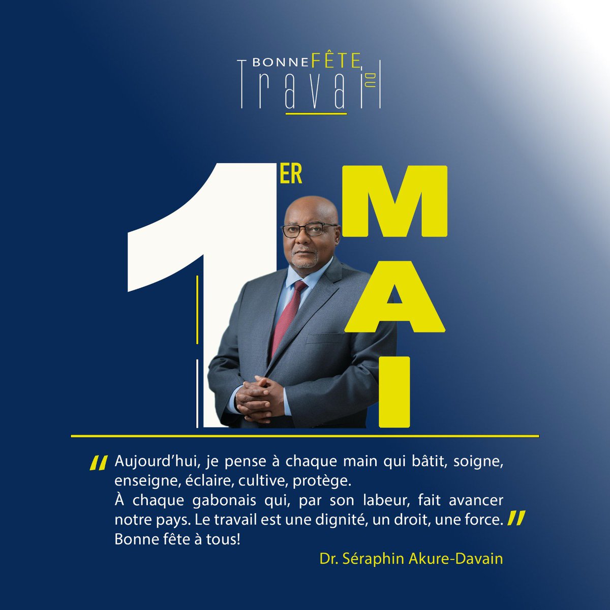 Seraphin Akure-Davain (@drseraphinakure) on Twitter photo 