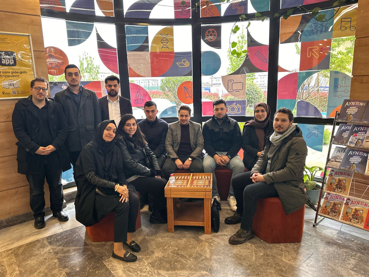 İstanbul İl Gençlik Kolları Başkanlığımız ile Kızılay işbirliği içerisinde gerçekleşen ‘İlk Yardım Eğitimi’ programımıza katılım sağladık. 

<a href="/akgencistanbul/">AK Gençlik İstanbul</a> 
<a href="/nevzatyucetr/">Nevzat Yüce</a> 
<a href="/avyusufibis/">Yusuf İBİŞ</a> 
<a href="/Abdullah32Ozel/">Abdullah Kayra Özel</a>