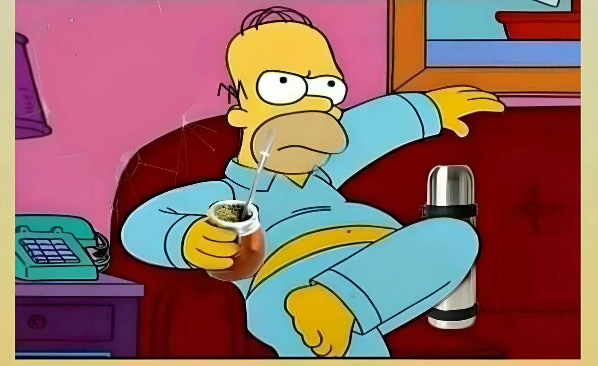 minitadelmate's tweet photo. El día del trabajador voy a dormir hasta tarde"
Yo ahora: https://t.co/7WyDcKj5MK