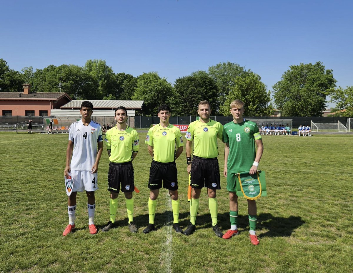 Ireland Football ⚽️🇮🇪 tweet media