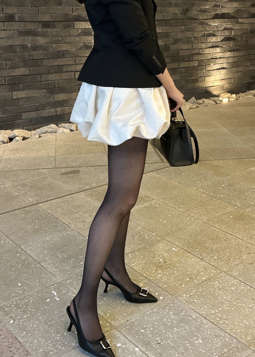 今年はバルーンスカート履くのが気分🎈the toeのものがかなり