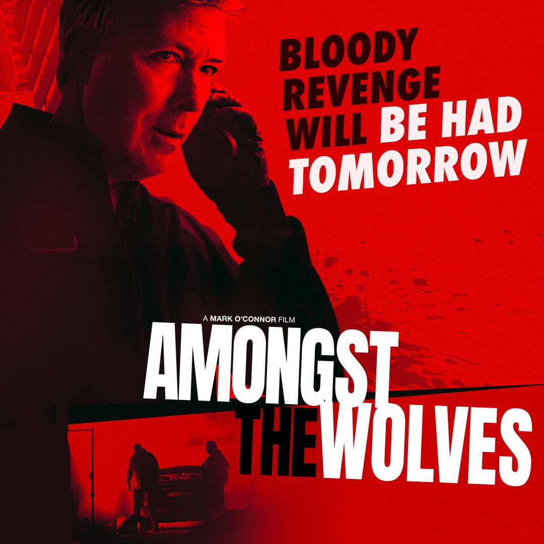 HSHIreland's tweet photo. A Homeless man grappling with the ghosts of his past, finds himself caught in a cycle of despair and survival.
AMONGST THE WOLVES film opens in Irish cinemas tomorrow. May 2nd
Stars Aidan Gillen
Director @markoconnorfilm
Exce Producer Dean Scurry
#AmongstTheWolves #IrishFilm https://t.co/6cwrcHHKyI