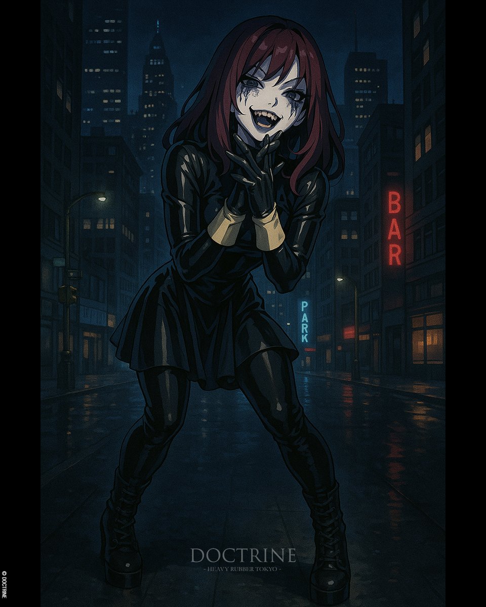 DOCTRINE - HEAVY RUBBER TOKYO - (@doctrine_rubber) on Twitter photo DOCTRINE - Heavy Rubber Tokyo -
🪦GOTH🦇
Illustrated photos.
Model:Hinako <a href="/mistresshinako/">雛奈子 Hinako Japanese Fetish Queen🇯🇵</a>
・・・
DOCTRINEでは、モデル募集だけでなくタイアップでの作品作りもしていますので関心ある方はご連絡ください。
・・・
heavy-rubber.tokyo
fantia.jp/doctrine
note.com/doctrine DOCTRINE - Heavy Rubber Tokyo -
🪦GOTH🦇
Illustrated photos.
Model:Hinako <a href="/mistresshinako/">雛奈子 Hinako Japanese Fetish Queen🇯🇵</a>
・・・
DOCTRINEでは、モデル募集だけでなくタイアップでの作品作りもしていますので関心ある方はご連絡ください。
・・・
heavy-rubber.tokyo
fantia.jp/doctrine
note.com/doctrine