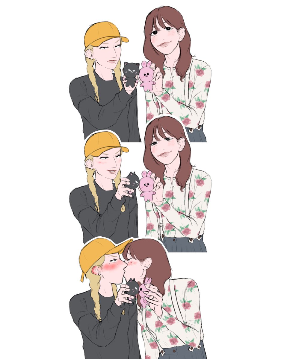 mjbryh's tweet image. #쥬솨