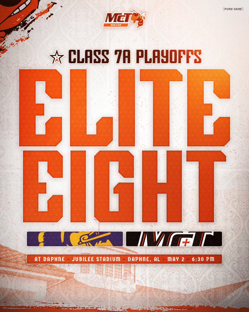 ROUND TWO is set. Join us in the trip across the bay to take on Daphne on Friday @ 6:30pm. See you there! #weoverme #swarm