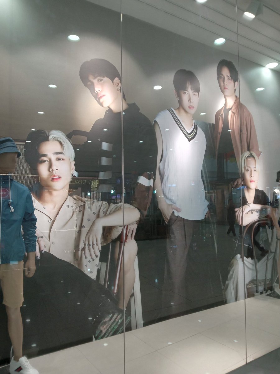 May nakita akong limang bano sa SM Tungko 🫢