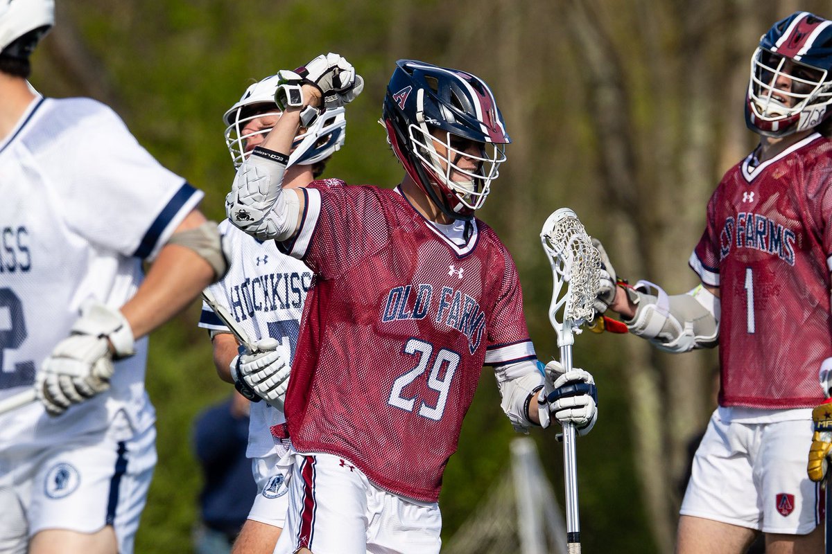 Down but never out — incredible comeback win over Hotchkiss yesterday!