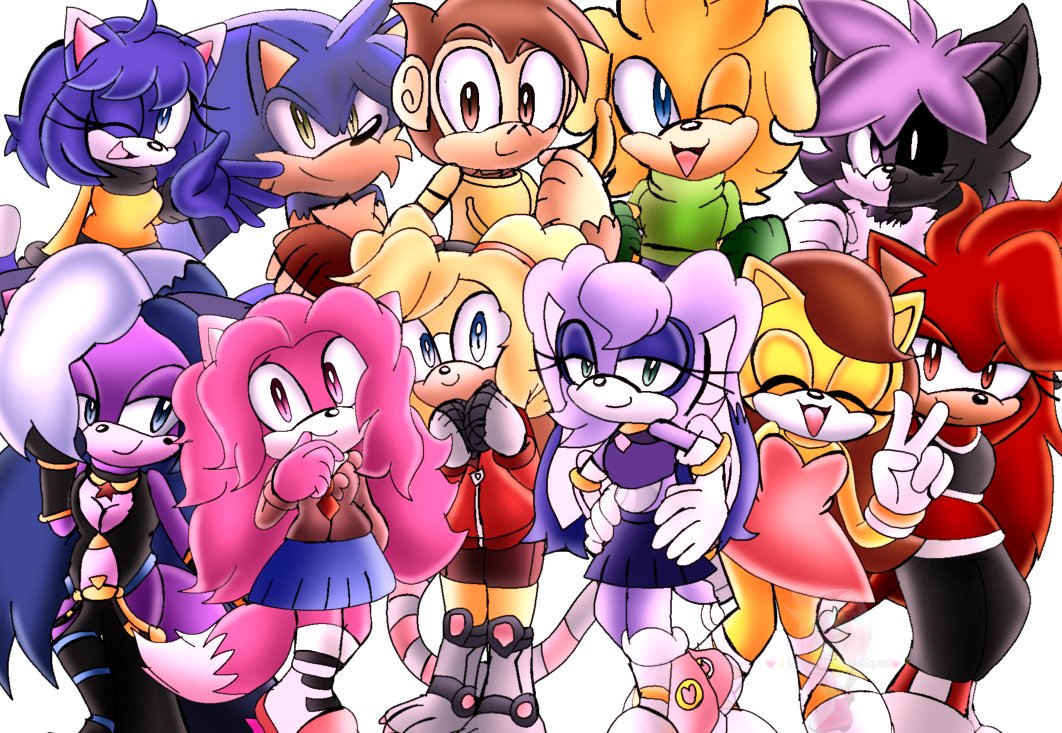 I drew a certain group of peeps!
<a href="/Eatmysnoot55/">Snooty the Cat 🍉</a> <a href="/JohnnyHedgeWolf/">JHW</a> <a href="/emerald_masters/">Emerald Masters</a> <a href="/GottaGoFastYT/">Gotta Go Fast!</a> <a href="/DatWither/">Wither</a> <a href="/TynaDakusureiya/">Tyna Dakusureiya COMMS: Check Pinned Post</a> <a href="/NatsukiKitsunAi/">Natsuki, Demi-God Fox (18+ Vtuber) 🦊🃏</a> <a href="/XxbunnygirlxX2/">Kerribunz | Vtuber🍰🐰</a> <a href="/SassyBunnyBun/">SassyBunny</a> <a href="/CuteyTCat/">˙ ✩˖🍂☕️Daniela☕️🍂˙ ✩˖</a> <a href="/CrimsonReapress/">CrimsonReapress COMMS OPEN❤️</a> 
Hope y'all like it! ^^