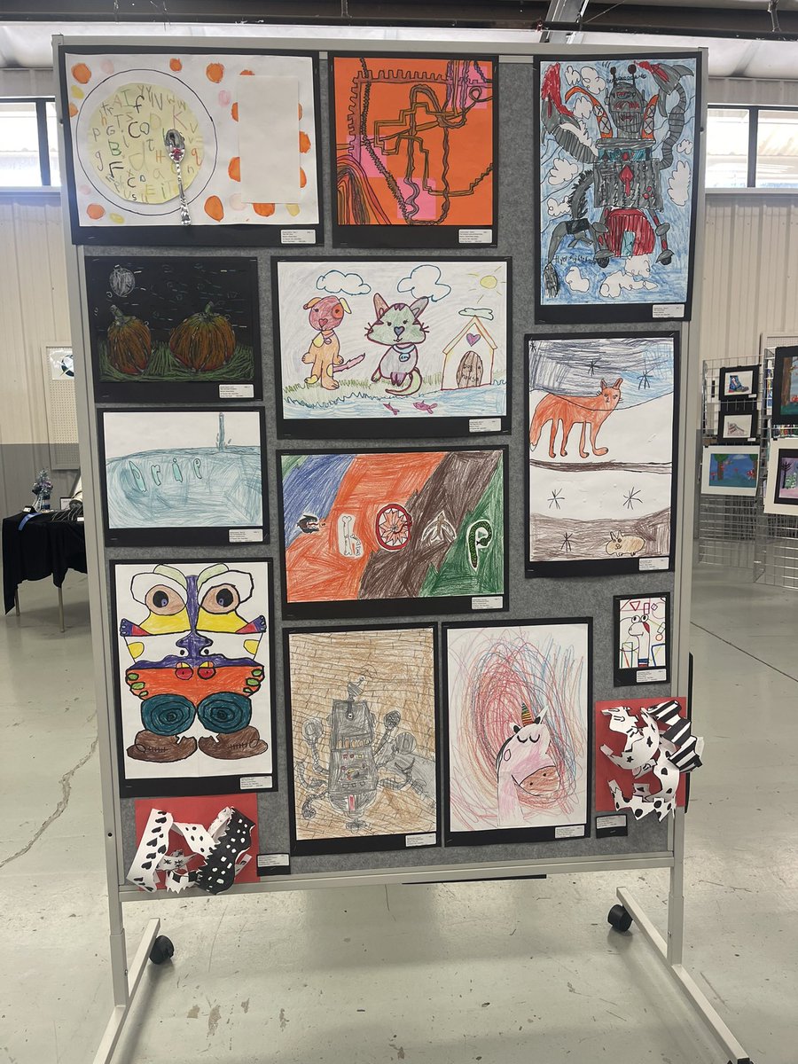 Red Hawk Elementary School - #StVrainStorm tweet media