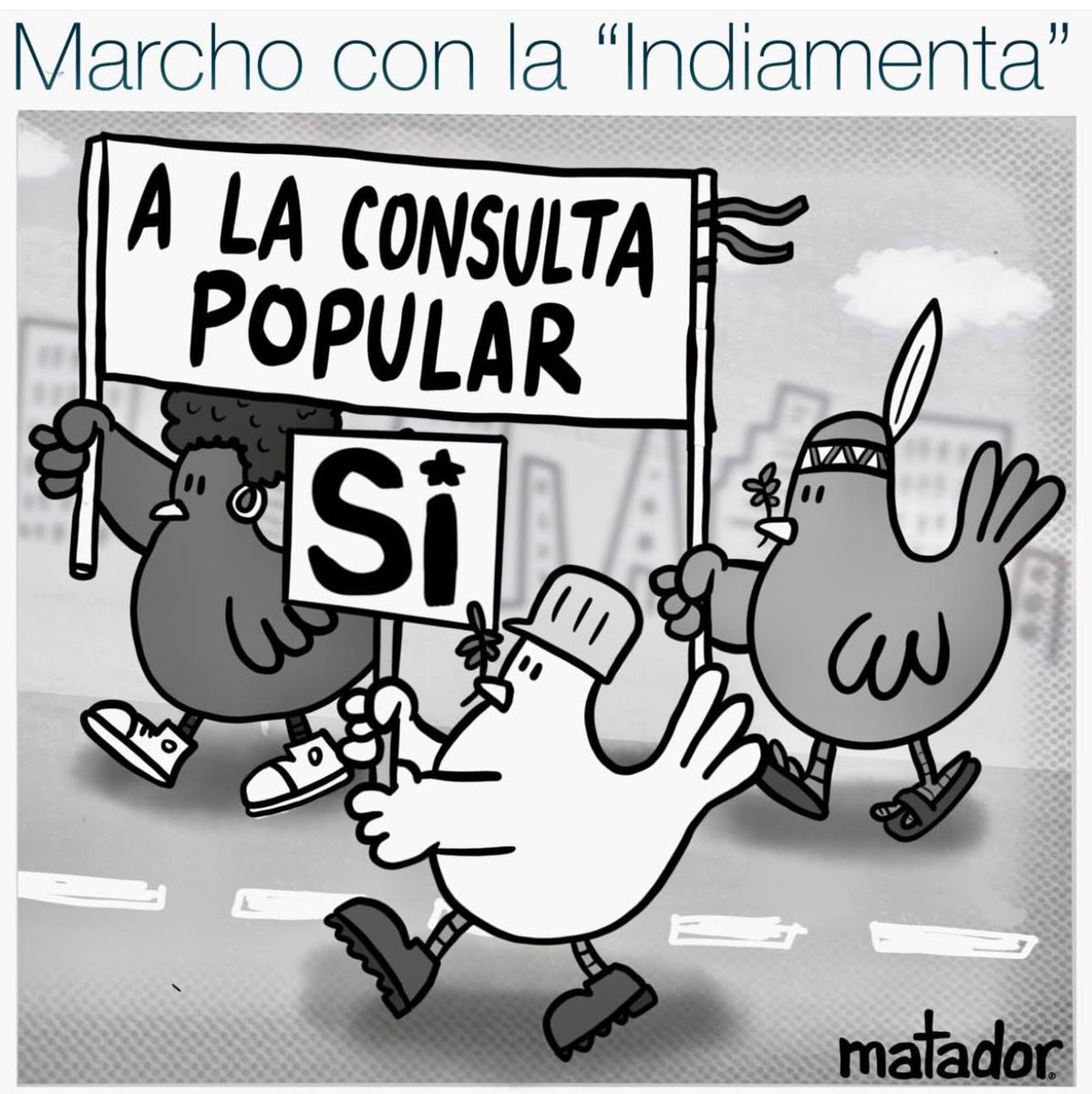 Marcho con la “indiamenta” <a href="/Matador000/">matador 🇪🇭</a>