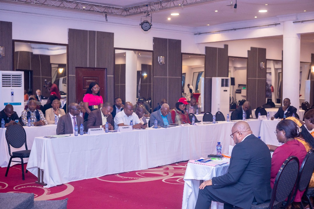 Une réflexion sur la gouvernance et la production  agricole afin d'obtenir des dispositifs en matière des semences, était au cœur de l'atelier de mise à niveau et de partage de connaissances sur l'importance de la loi semencière en RDC ; tenu ce mercredi 30 avril 2025.
