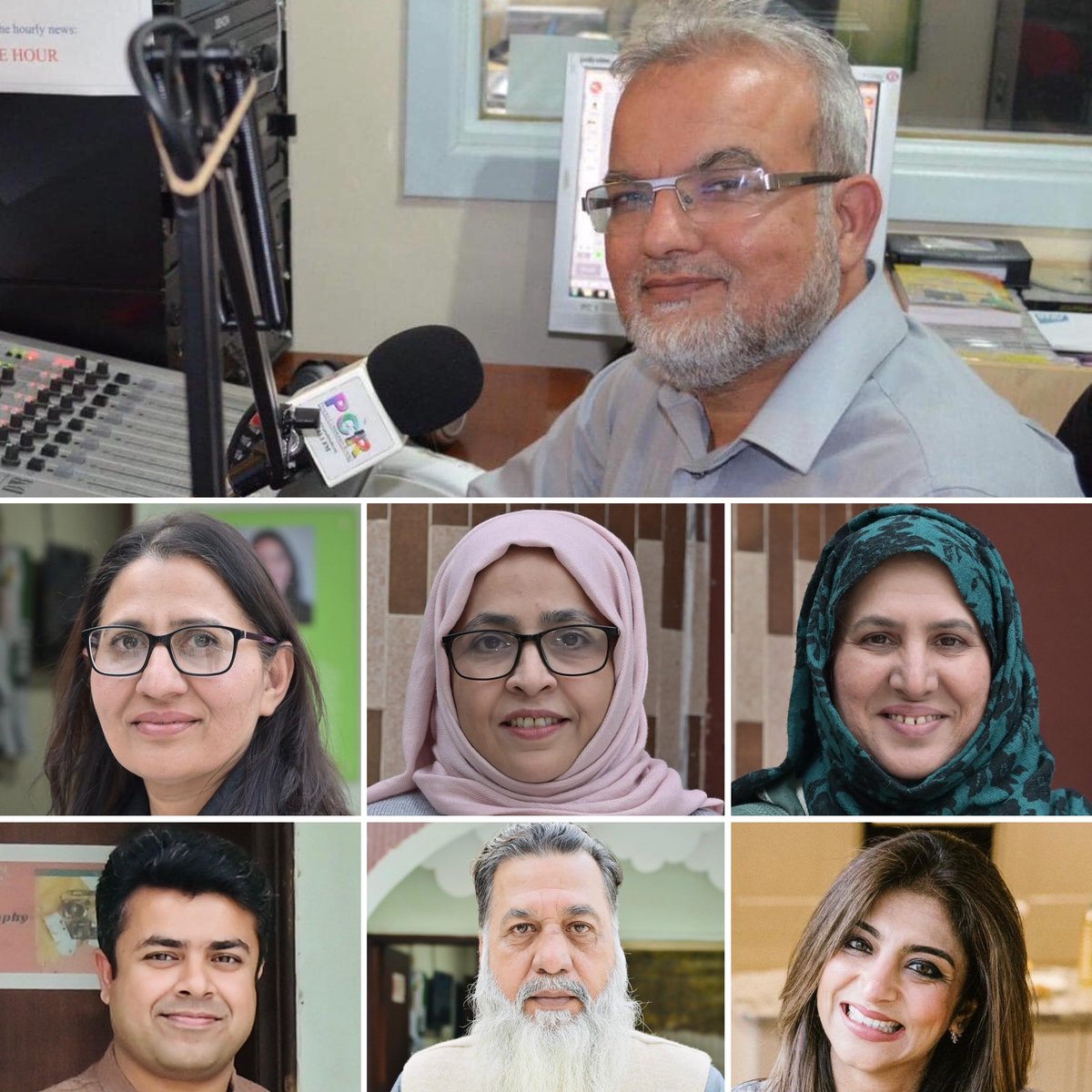PCR - Awaz 103.1FM (@pendleradio103) on Twitter photo Tune into the âAap Ki Sehatâ Health radio show with presenter Shakil Salam LIVE on <a href="/pendleradio103/">PCR - Awaz 103.1FM</a> on Thurs 1st May 2025 from 4pm till 6pm with guests from âHolistic Foster Care Foundationâ based in Lahore, Pakistan & our resident expert dietitian <a href="/FareehaJay/">Fareeha Jay</a> #ketodiet #radio Tune into the âAap Ki Sehatâ Health radio show with presenter Shakil Salam LIVE on <a href="/pendleradio103/">PCR - Awaz 103.1FM</a> on Thurs 1st May 2025 from 4pm till 6pm with guests from âHolistic Foster Care Foundationâ based in Lahore, Pakistan & our resident expert dietitian <a href="/FareehaJay/">Fareeha Jay</a> #ketodiet #radio