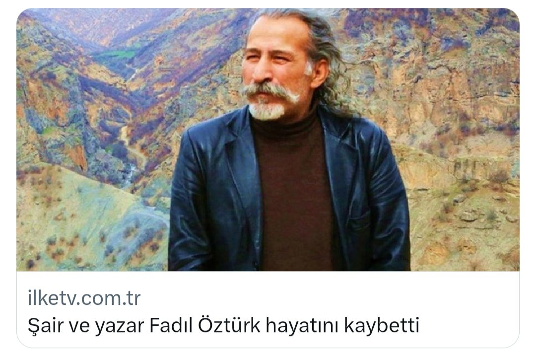 memerbey's tweet photo. Ah be fadil abi. Susarak özliyecez seni😞 @fadilozturk https://t.co/Pu29zHXdZ3