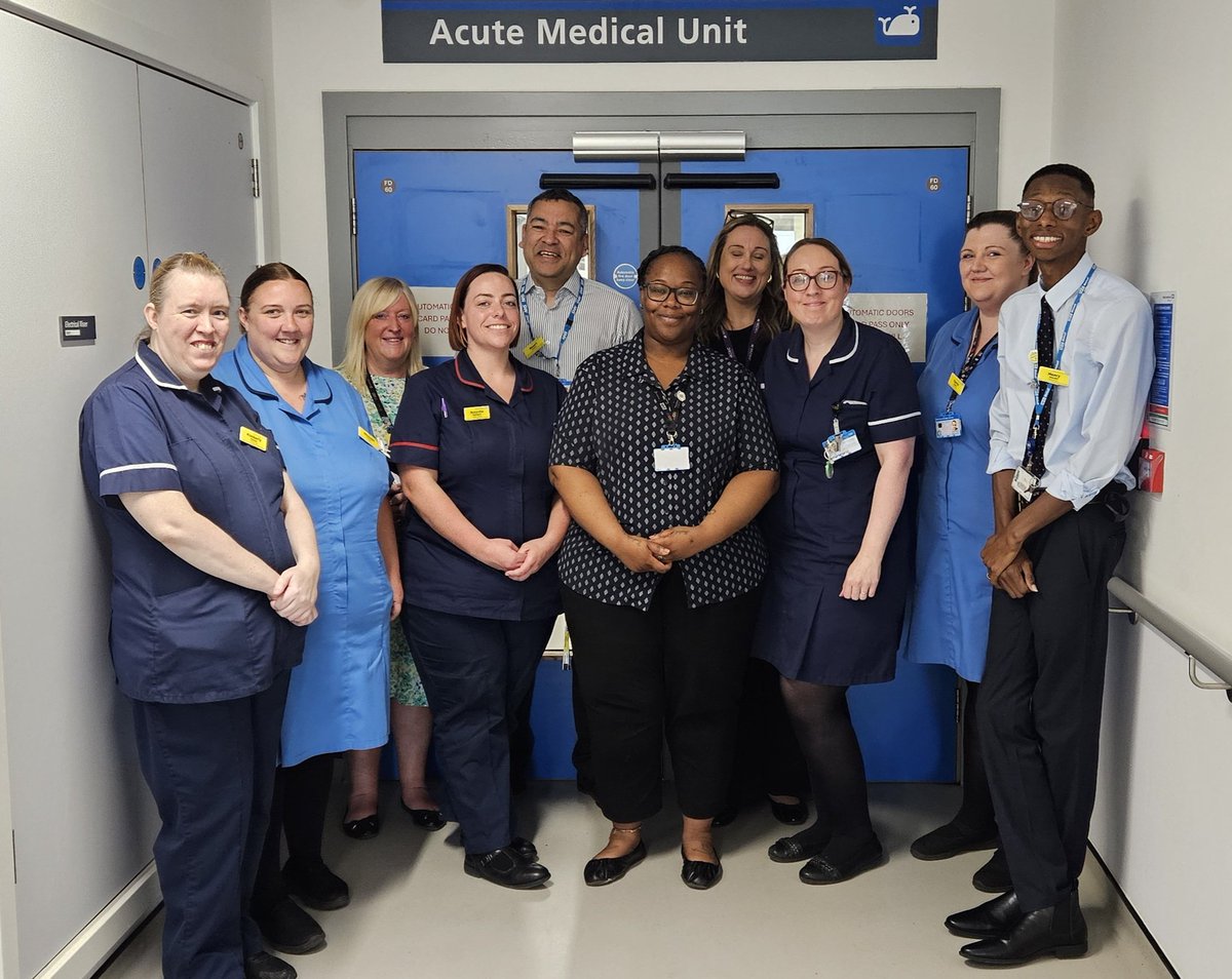 Stuart Holtom (@stuwhtdcf) on Twitter photo This week <a href="/DigitalWht/">WHT Digital Technology Services</a> has gone live with <a href="/mizaic_/">Mizaic</a> Mediviewer starting with our amazing colleagues in <a href="/amu_wht/">Acute Medical Unit (AMU) @ Walsall Manor Hospital</a>.
Thank you to both Trust and supplier colleagues for all your hard work this week. <a href="/WalsallHcareNHS/">Walsall Healthcare</a> #digitalatthepointofcare This week <a href="/DigitalWht/">WHT Digital Technology Services</a> has gone live with <a href="/mizaic_/">Mizaic</a> Mediviewer starting with our amazing colleagues in <a href="/amu_wht/">Acute Medical Unit (AMU) @ Walsall Manor Hospital</a>.
Thank you to both Trust and supplier colleagues for all your hard work this week. <a href="/WalsallHcareNHS/">Walsall Healthcare</a> #digitalatthepointofcare