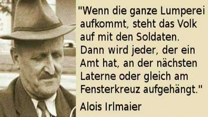 ditotribut's tweet photo. @JoWadephul @kajakallas Du und die @kajakallas seid #kriminell, #korrupt, #Systemvasallen, #Massenmörder, #Vaterlandsverräter + #dreckige #KRIEGSTREIBER!! Es ist #vorbei, mit sich am #Steuertrog #fett_fressen ihr #FASCHISTEN!! https://t.co/2XfbQV9kfi