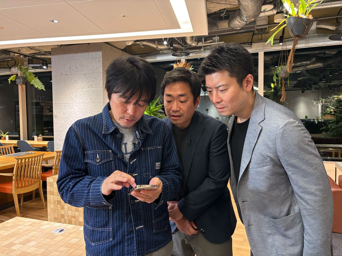 📺#格闘BuzzNEWS #格バズ vol.16 
#RIZIN男祭り特集 
ご視聴ありがとうございました
.
大一番の男祭りを前に、三人が気になって仕方がないのは...🐦‍🔥
.
💡ライブ配信と同時に、サイン色紙が当たるハッシュタグキャンペーンもスタート！
「#RIZIN観るならUNEXT