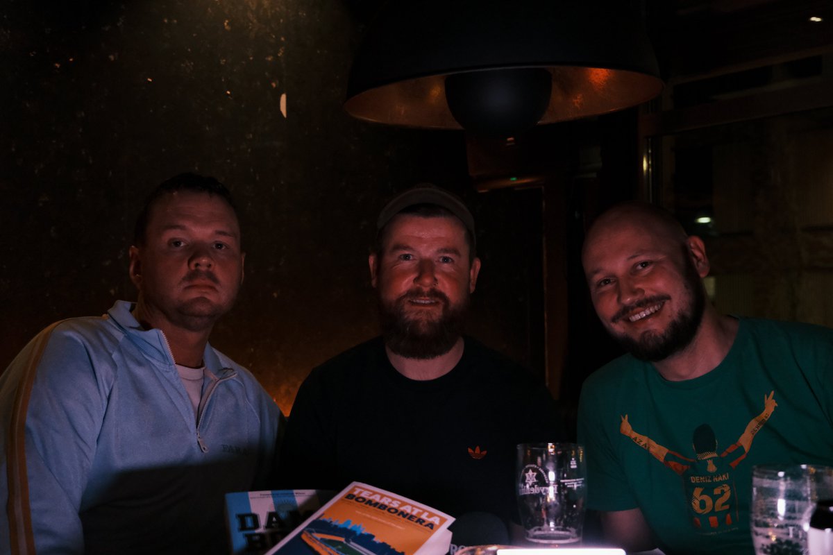 Tusen takk for i går! 🇦🇷