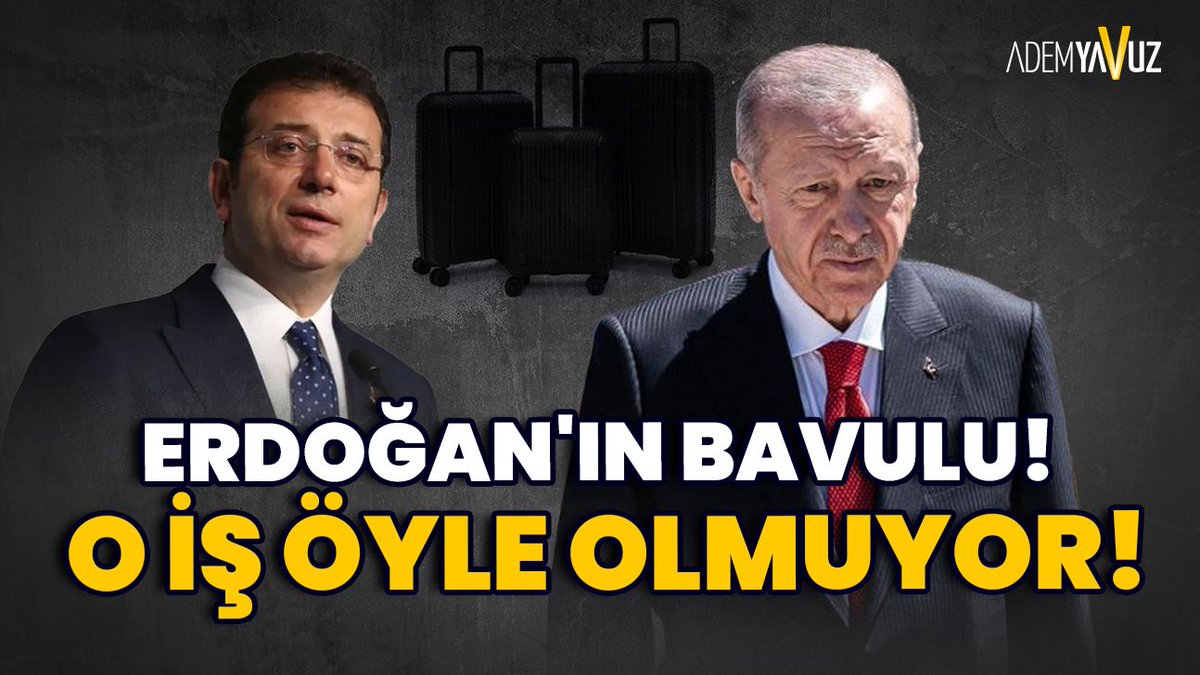 ADEM YAVUZ ARSLAN tweet media