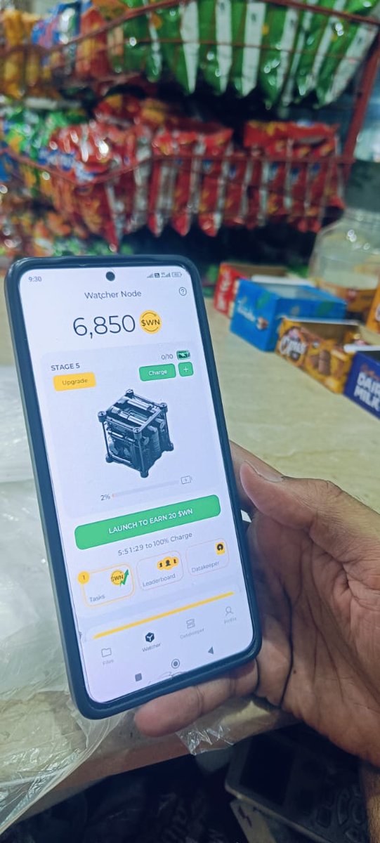 #WatchersEverywhere 
#datakeeper #Denet