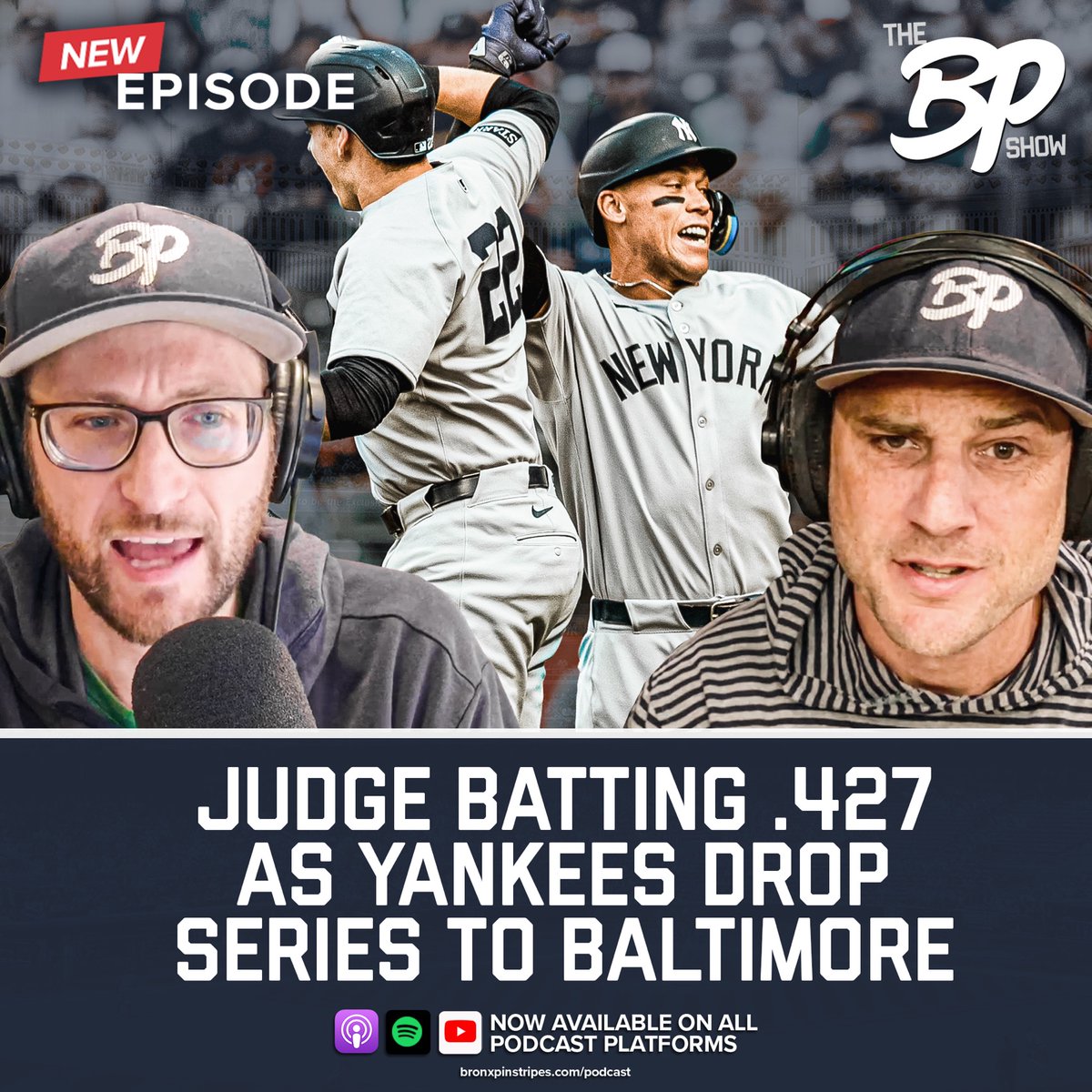 🚨We're Going Live!🚨

Come hang with us beginning at 9:00 AM on YouTube! 👏

👉youtube.com/live/huwAW67Vq…