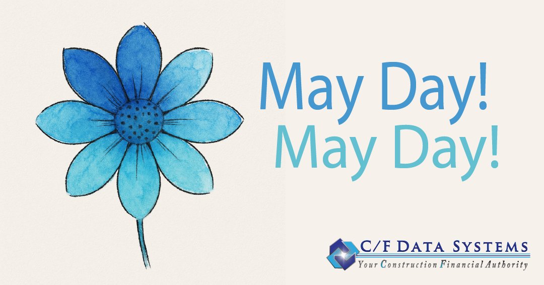cfdata's tweet photo. May Day, May Day!
Contractors everywhere are sending out a distress signal… 

If you're struggling with accounting tools that just don’t get the construction industry, it’s time to switch to STRUCTURE by C/F Data Systems.

Visit https://t.co/IbWnu6h67y for more information. https://t.co/vSASUnUSyi