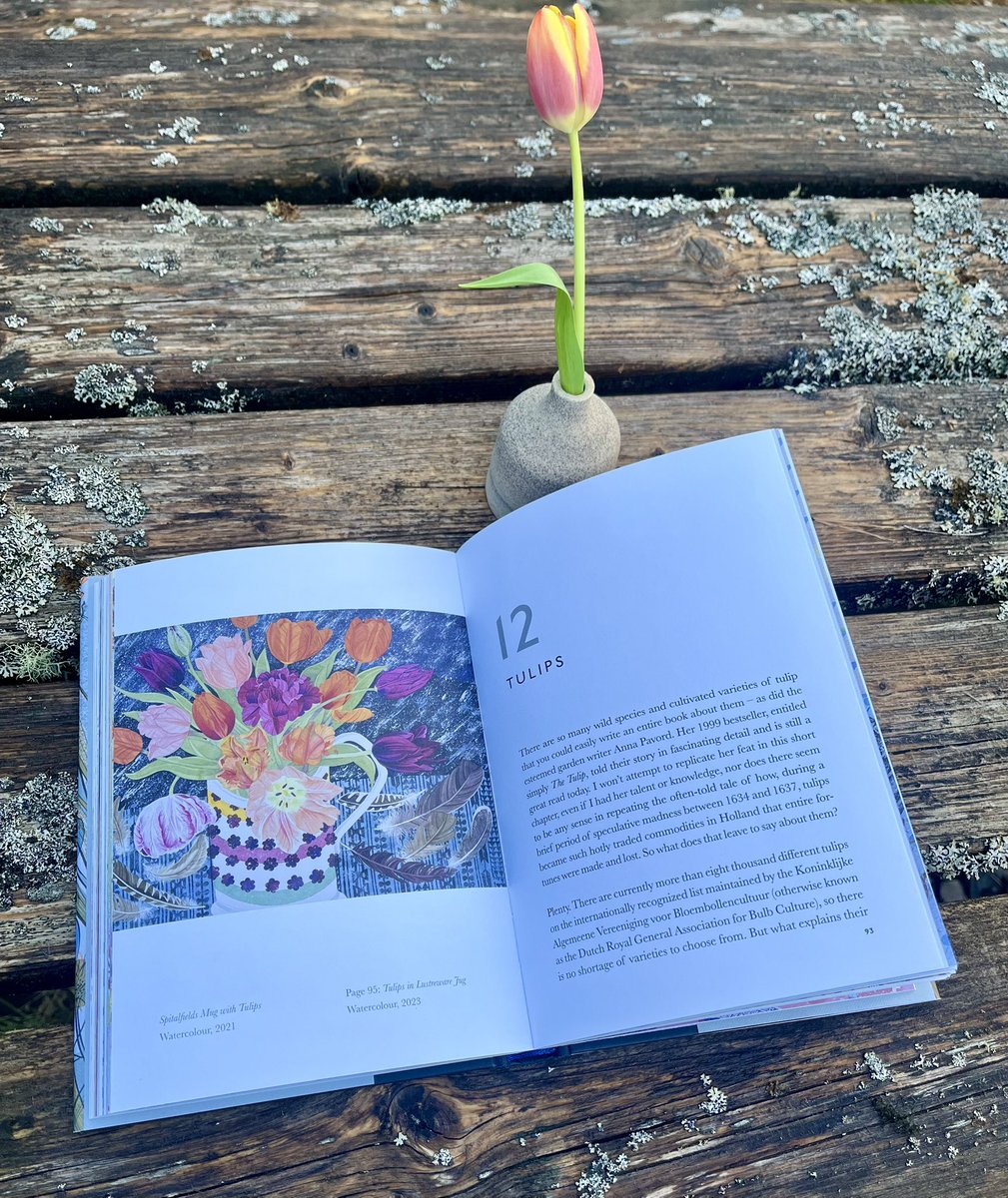 Jan Patience (@janpatience) on Twitter photo Iāve reviewed <a href="/angielewin/">Angie Lewin</a> & Christopher Stocksā The Book of Garden Flowers (<a href="/thamesandhudson/">Thames & Hudson</a>) in my latest Airts & Pairts <a href="/SubstackInc/">Substack</a>
Hope you enjoy the fact Iāve shoehorned the word ābaffiesā* into the textā¦
š airtsandpairts.substack.com/p/digging-for-ā¦
* Scots word for slippers Iāve reviewed <a href="/angielewin/">Angie Lewin</a> & Christopher Stocksā The Book of Garden Flowers (<a href="/thamesandhudson/">Thames & Hudson</a>) in my latest Airts & Pairts <a href="/SubstackInc/">Substack</a>
Hope you enjoy the fact Iāve shoehorned the word ābaffiesā* into the textā¦
š airtsandpairts.substack.com/p/digging-for-ā¦
* Scots word for slippers