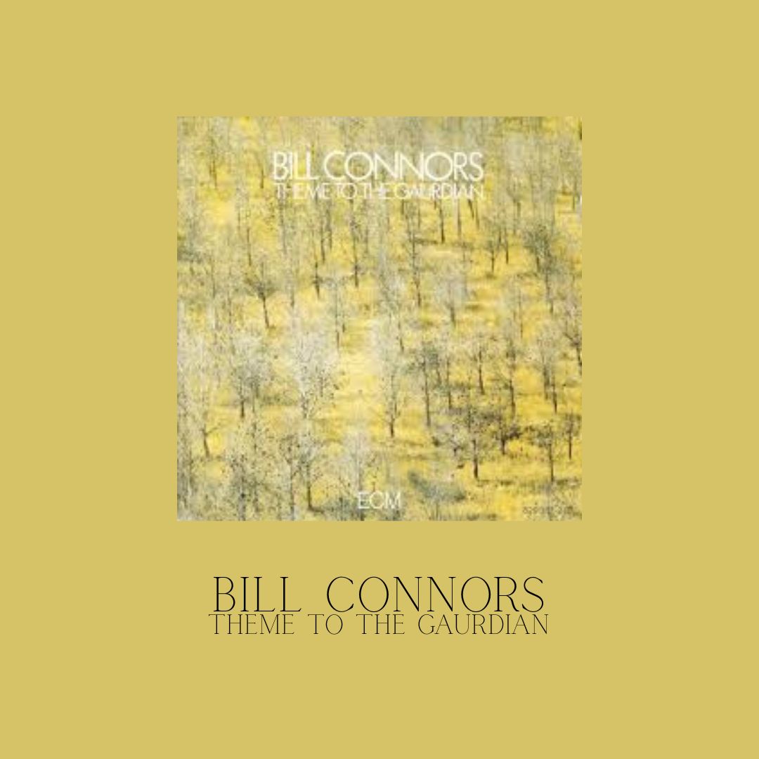 BILL CONNORS – THEME TO THE GAURDIAN
projazz.net/bill-connors-t…
Theme to the Gaurdian is the debut album by American jazz guitarist Bill Connors, recorded in November 1974 and released on ECM the following year.
Bill Connors – guitar
#BillConnors #guitar #contemporaryjazz #ECM