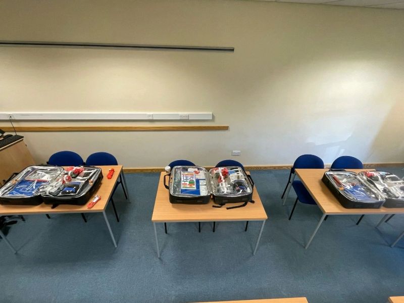 CorrMed - Safety & Infection Prevention Innovation (@corrmed) on Twitter photo New kit week for <a href="/ClevelandPolice/">Cleveland Police</a>!
Their new Tac Med Response Bags are prepped and ready as firearms teams begin training on layout & contents before they go operational.
Efficient. Organised. Wipe-clean. Built for the job.
#PoliceMedic #TacMed #CorrMed New kit week for <a href="/ClevelandPolice/">Cleveland Police</a>!
Their new Tac Med Response Bags are prepped and ready as firearms teams begin training on layout & contents before they go operational.
Efficient. Organised. Wipe-clean. Built for the job.
#PoliceMedic #TacMed #CorrMed