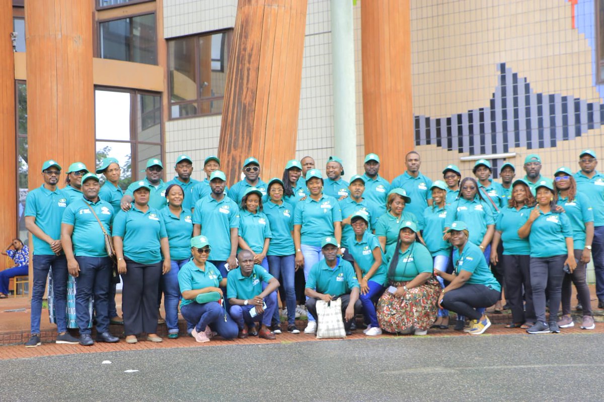 Stanislas Stephen MOUBA tweet media